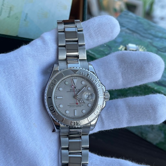 Rolex Other - SOLD***Rolex Yachtmaster***SOLD